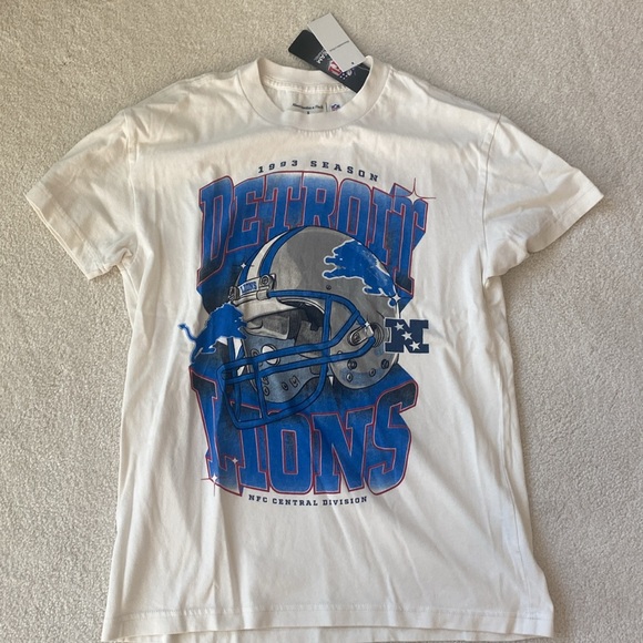 Detroit Lions NFL T-Shirt - Picture 10 of 11